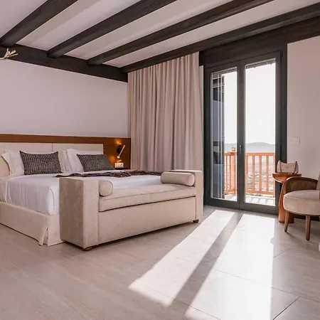 Курортный комплекс Noir Mykonos Mykonos Town