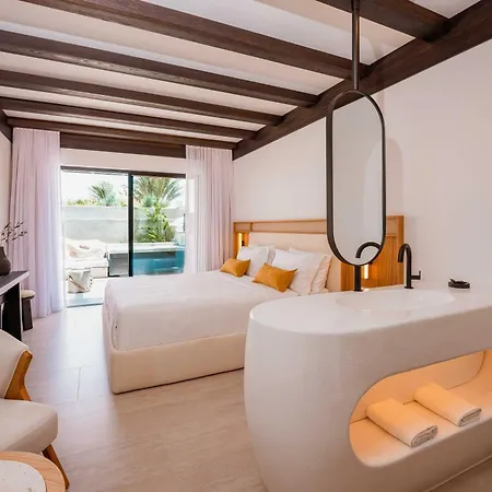 Курортный комплекс Noir Mykonos