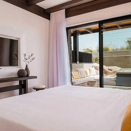 Noir Mykonos Курортный комплекс Mykonos Town