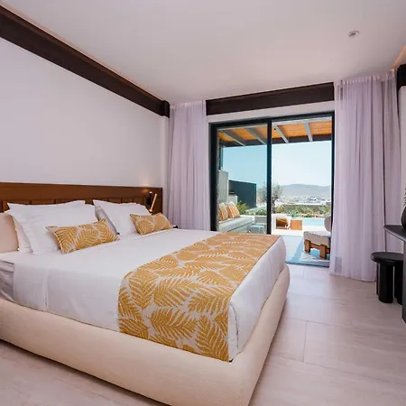 Курортный комплекс Noir Mykonos *