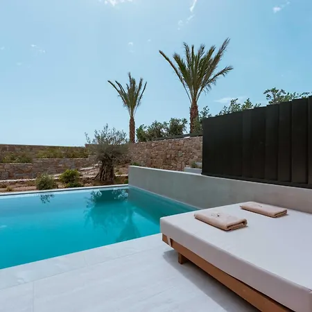 Курортный комплекс Noir Mykonos