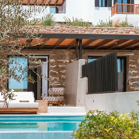 Noir Mykonos Курортный комплекс