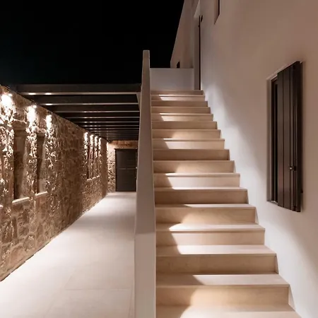 Курортный комплекс Noir Mykonos Mykonos Town