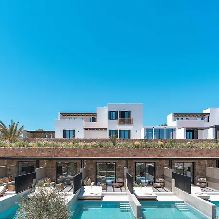 Noir Mykonos Курортный комплекс *