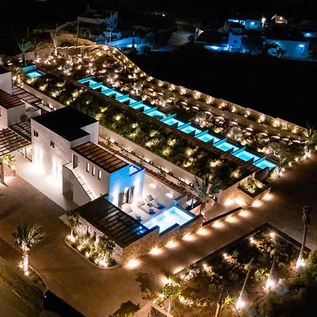 Курортный комплекс Noir Mykonos *