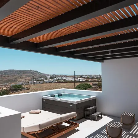 Noir Mykonos Курортный комплекс