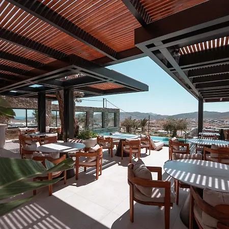 Курортный комплекс Noir Mykonos *