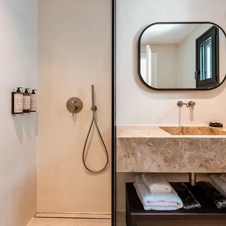 Station touristique Noir Mykonos