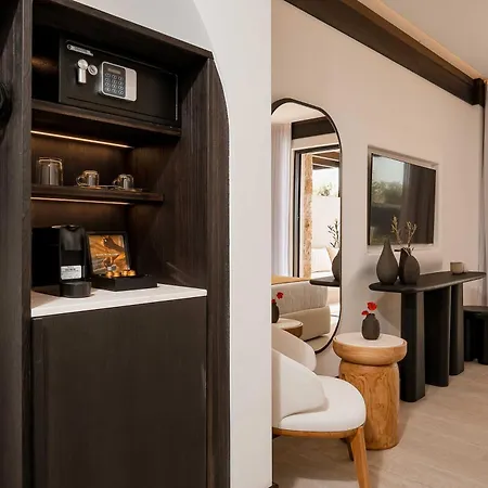 Ośrodek wypoczynkowy Noir Mykonos *