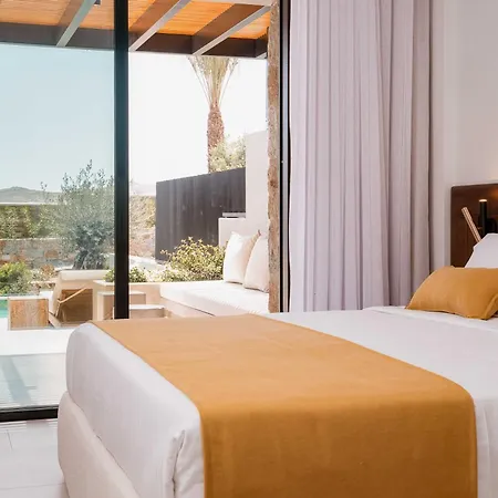 Noir Mykonos Station touristique