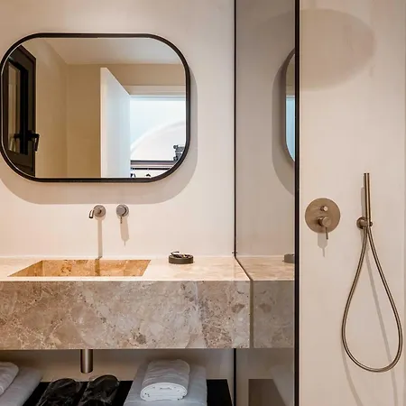 Noir Mykonos Station touristique *