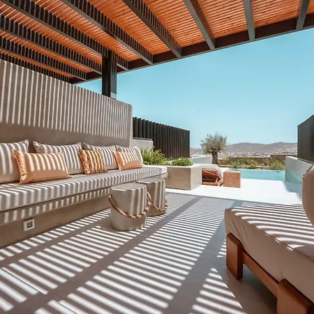 Station touristique Noir Mykonos Mykonos Town