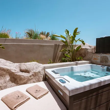 Ośrodek wypoczynkowy Noir Mykonos *