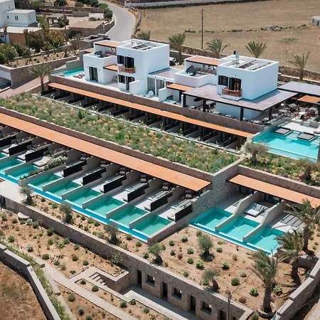 Noir Mykonos Station touristique *