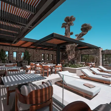 Noir Mykonos Station touristique *