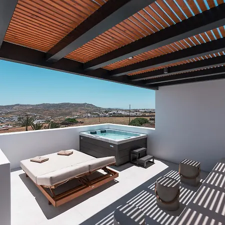 Noir Mykonos * Mykonos Town