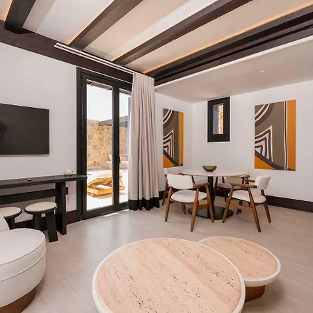 Ośrodek wypoczynkowy Noir Mykonos Mykonos Town