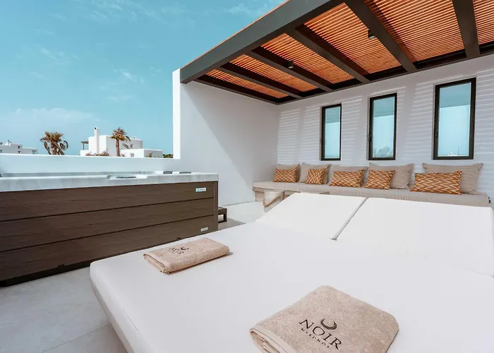 Noir Mykonos * Mykonos Town