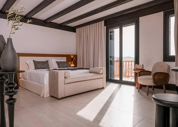 리조트 Noir Mykonos Mykonos Town