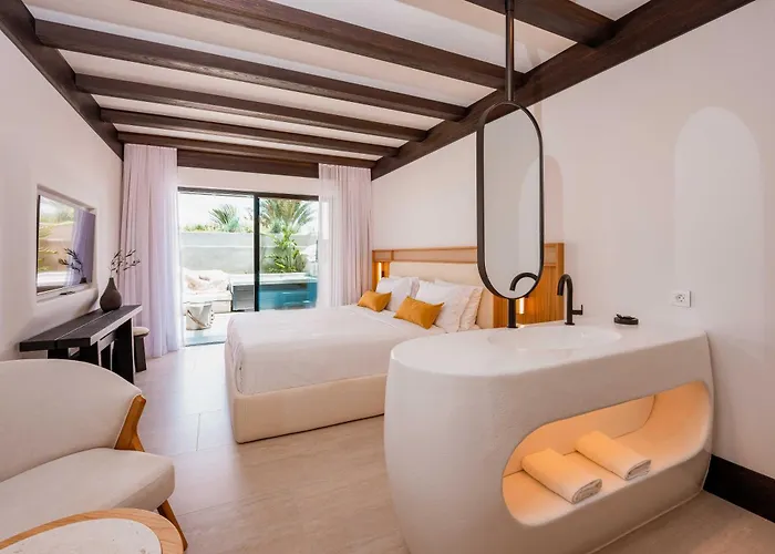 리조트 Noir Mykonos