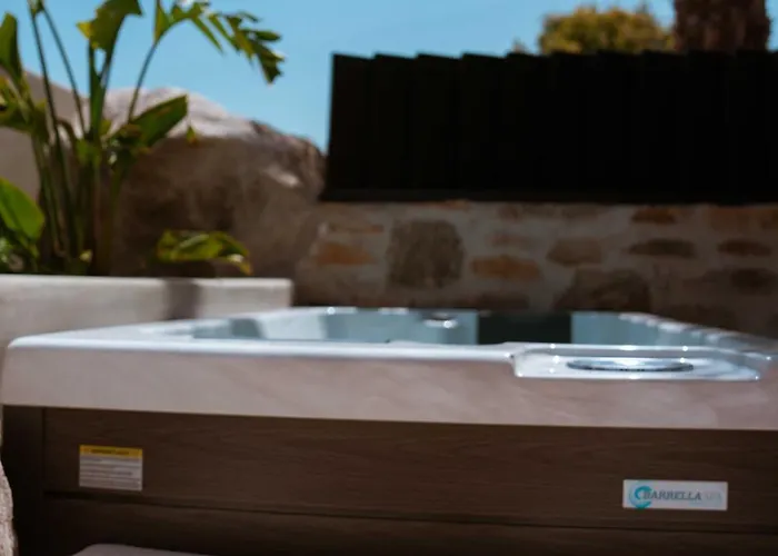 리조트 Noir Mykonos Mykonos Town