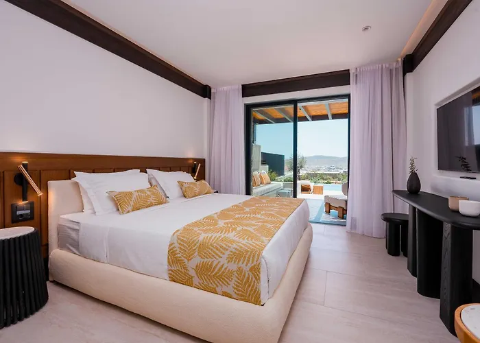 리조트 Noir Mykonos *