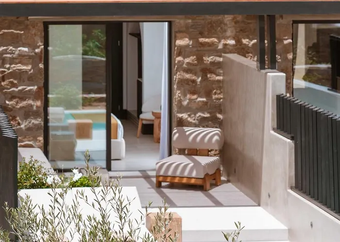 Noir Mykonos 리조트 *