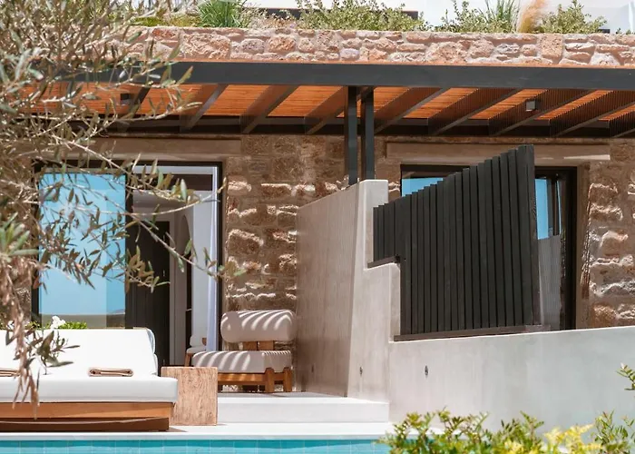 Noir Mykonos 리조트