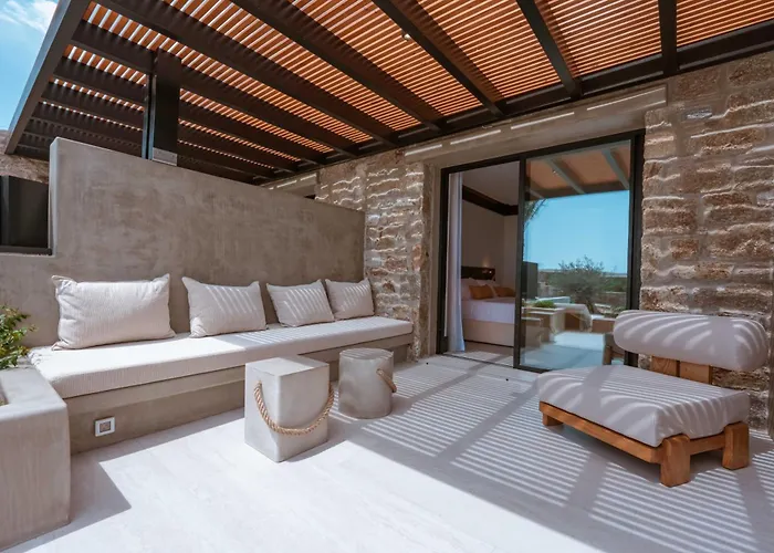 Noir Mykonos 리조트 Mykonos Town