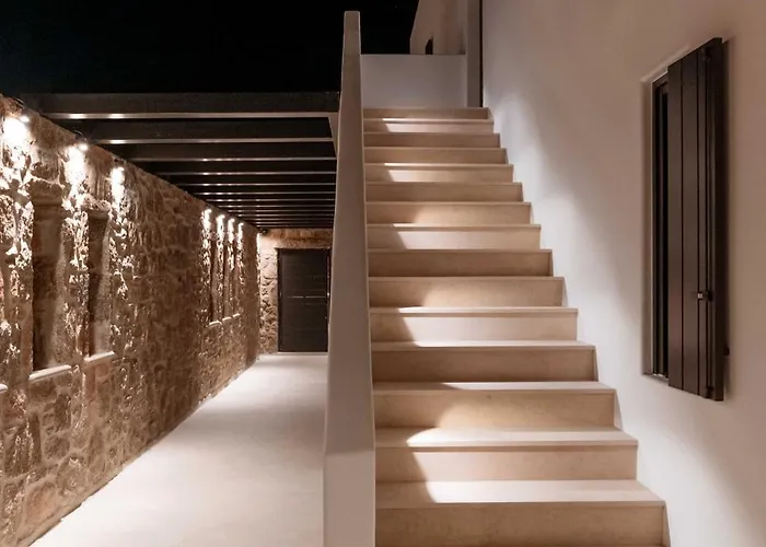 리조트 Noir Mykonos Mykonos Town