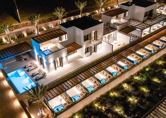 리조트 Noir Mykonos Mykonos Town