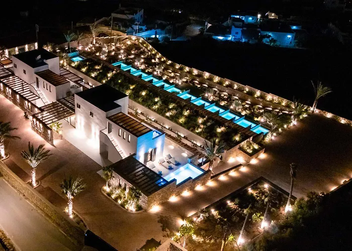 리조트 Noir Mykonos *