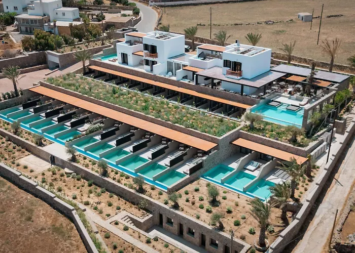 Noir Mykonos 리조트 *