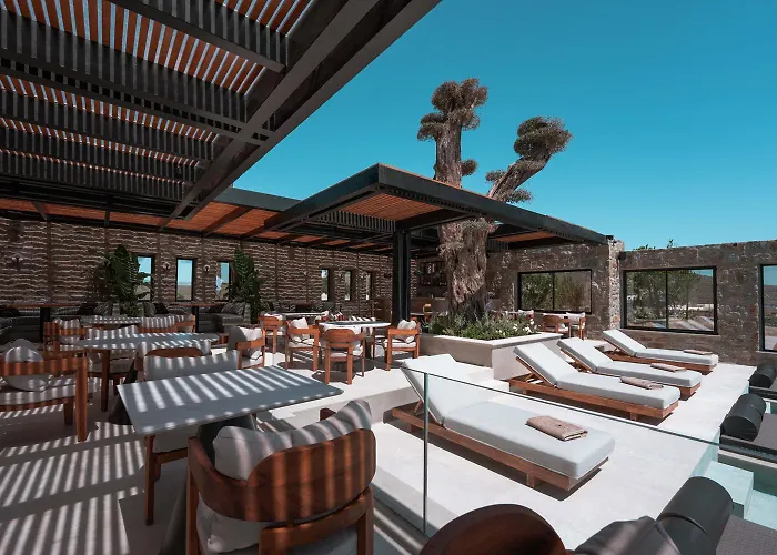 Noir Mykonos 리조트 *