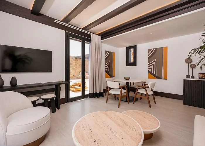 리조트 Noir Mykonos Mykonos Town