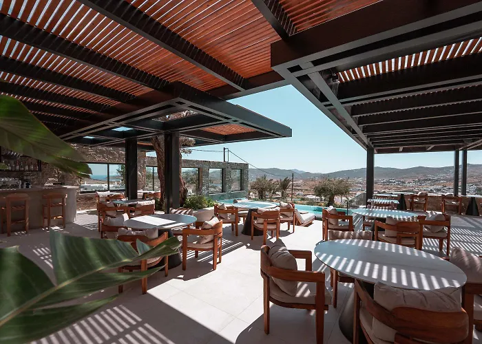 리조트 Noir Mykonos *