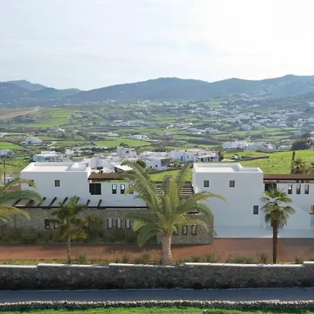 אתר נופש Noir Mykonos *