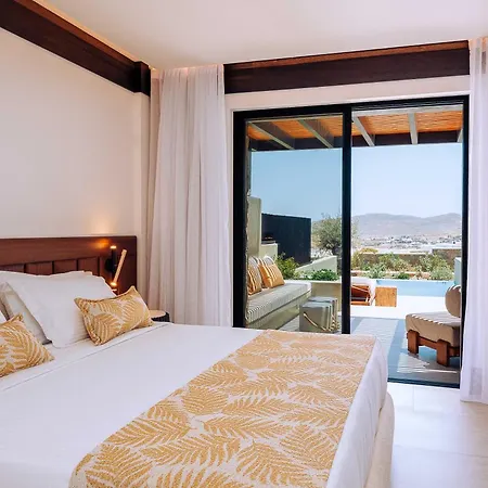 Noir Mykonos אתר נופש *