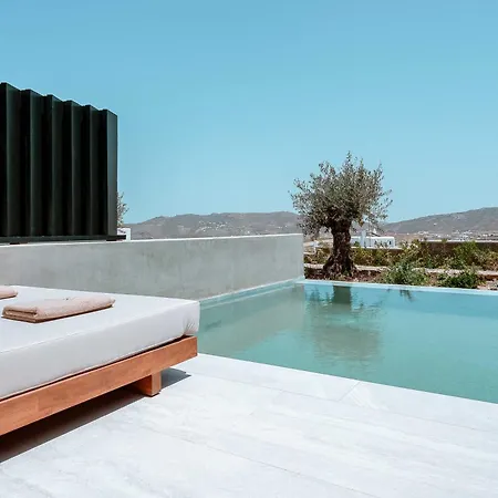 אתר נופש Noir Mykonos