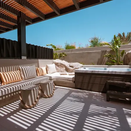 Noir Mykonos Feriested *