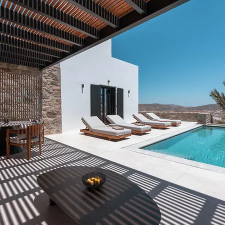 Noir Mykonos Feriested