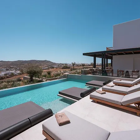 Noir Mykonos Feriested