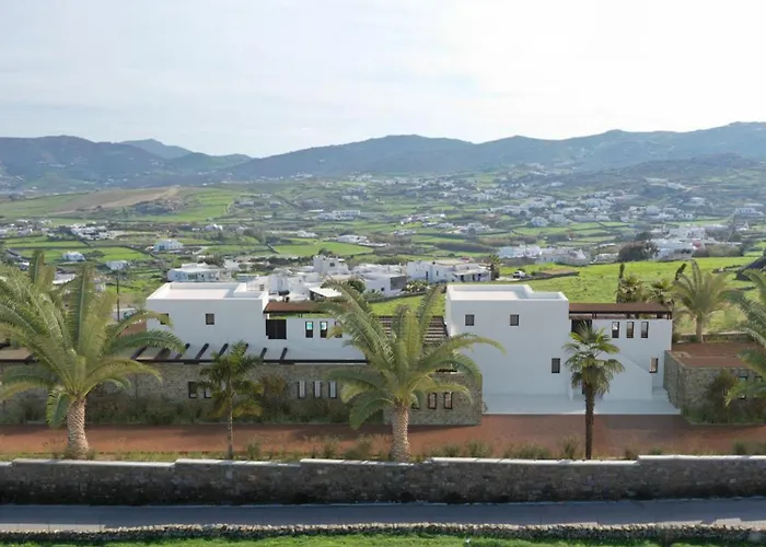 Resort Noir Mykonos *