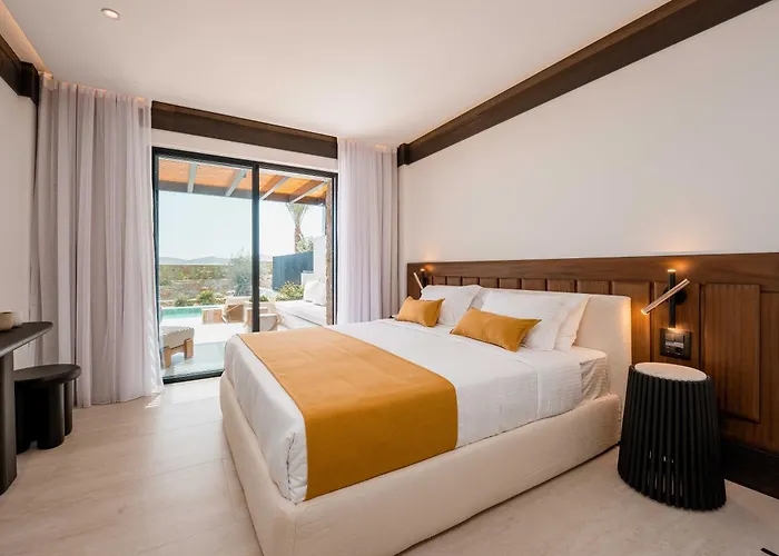 Noir Mykonos Resort *