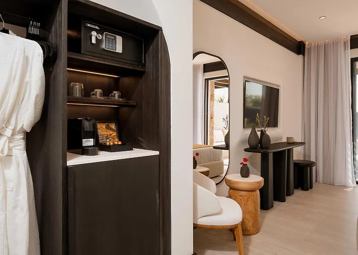 Resort Noir Mykonos *