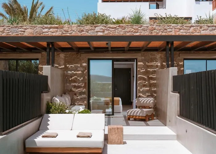 Noir Mykonos リゾート