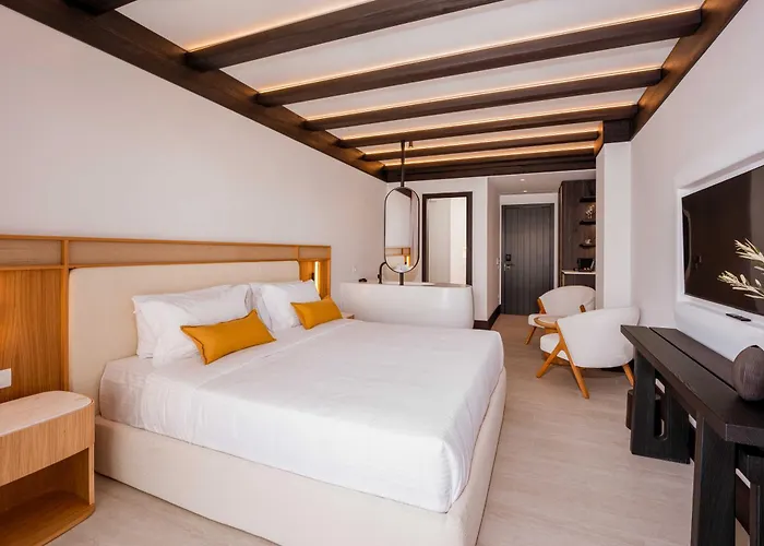 Noir Mykonos リゾート *