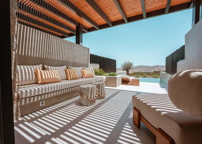 リゾート Noir Mykonos Mykonos Town