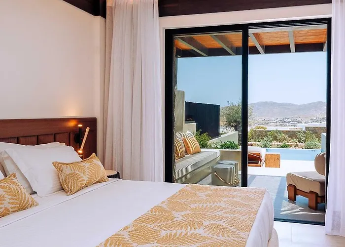 Noir Mykonos Resort *