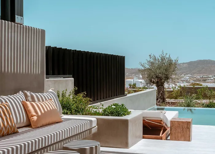 Noir Mykonos Mykonos Town